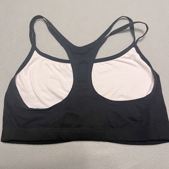 Fruit of the Loom Racerback Sports Bra - Picture 4 of 4